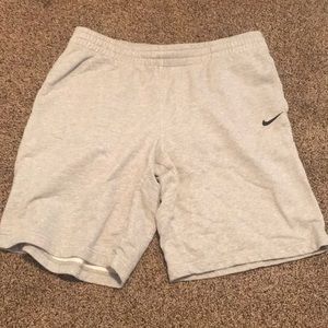 Men’s Nike Sweatpant shorts